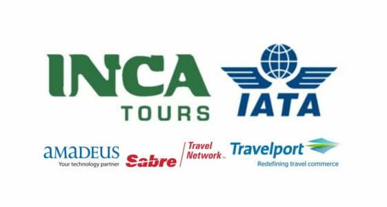IncaTours, IATA, Global Distribution Systems: Amadeus, Sabre, Galilo & Travelport.