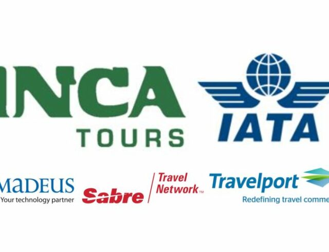 IncaTours, IATA, Global Distribution Systems: Amadeus, Sabre, Galilo & Travelport.